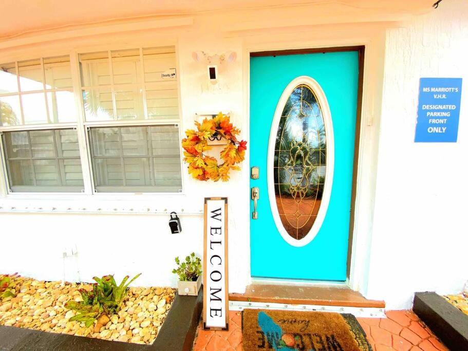 Ms. Marriott'S Str, Miami Villa Exterior photo