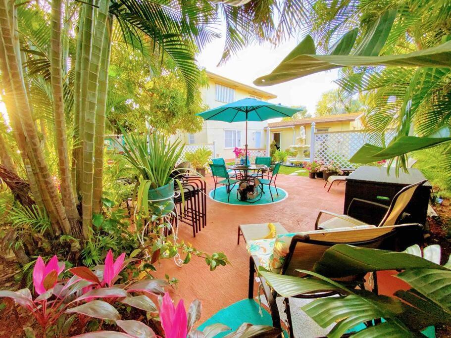 Ms. Marriott'S Str, Miami Villa Exterior photo