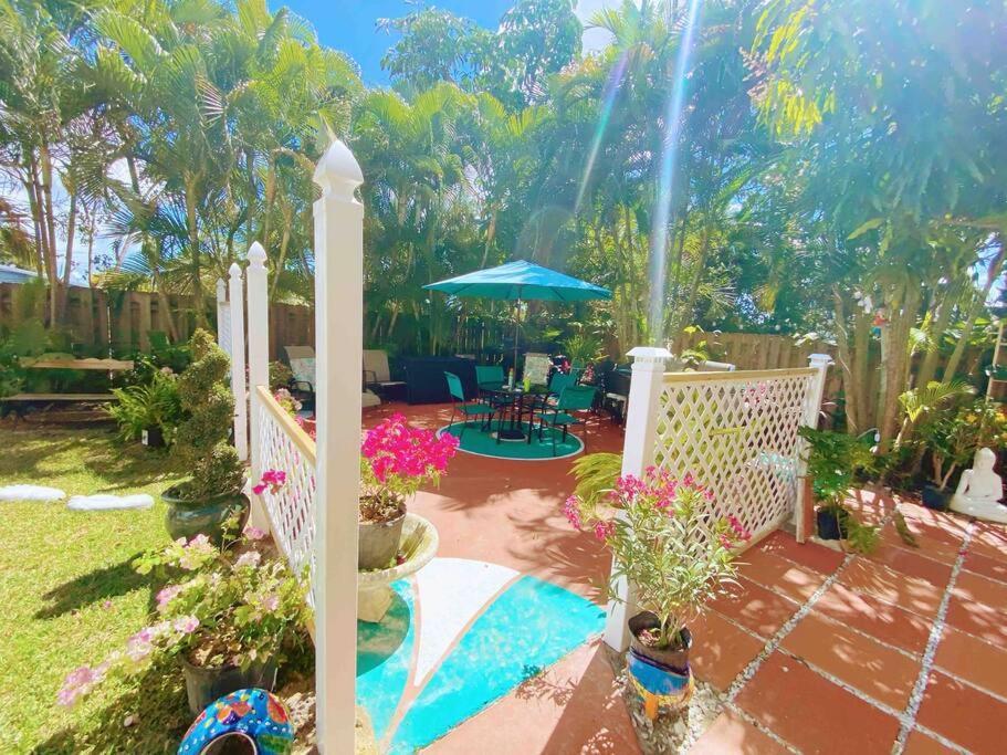 Ms. Marriott'S Str, Miami Villa Exterior photo