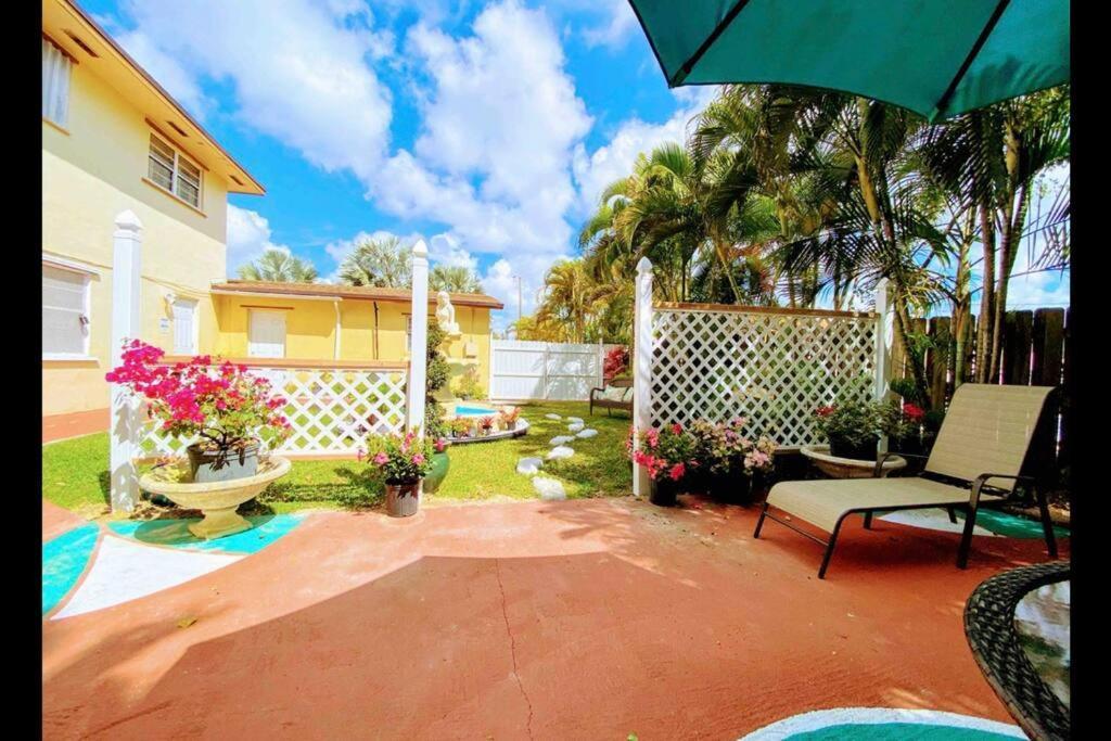 Ms. Marriott'S Str, Miami Villa Exterior photo
