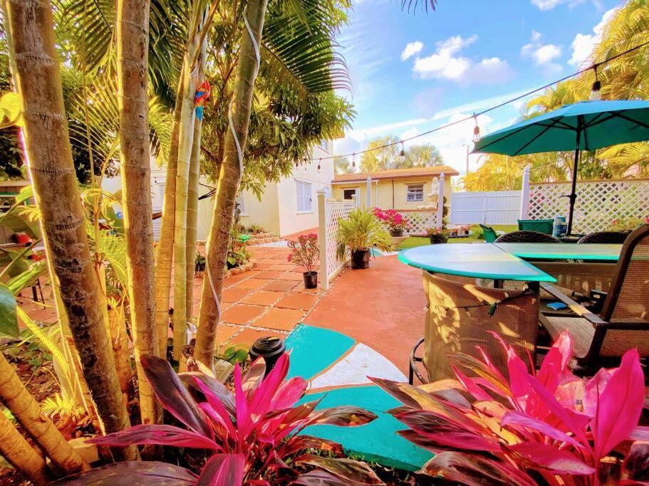 Ms. Marriott'S Str, Miami Villa Exterior photo